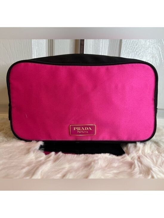 Prada Handbags - CANDY PINK PARFUMES